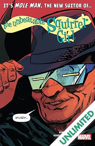 The Unbeatable Squirrel Girl (2015-2019) #10